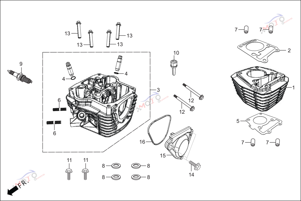 Engine Diagram